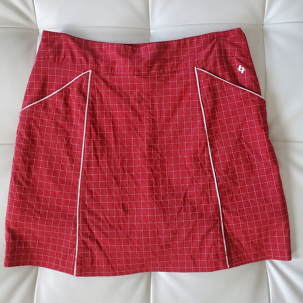 Womens Golf Skirt